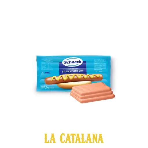 PANCHOS SCHNECK SUPER LARGOS x20u
