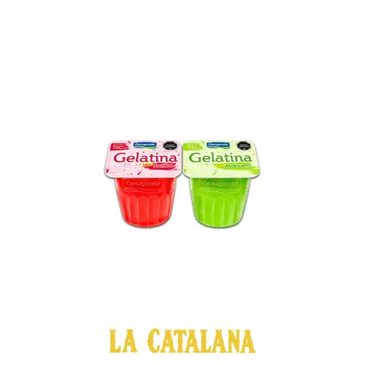GELATINA CONAPROLE 104 g