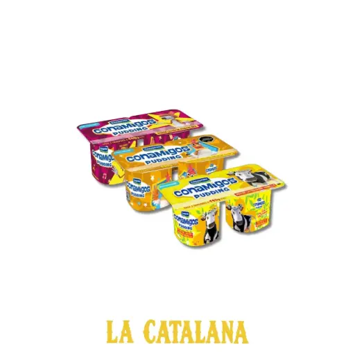 PUDDING CONAMIGOS CONAPROLE 110 g