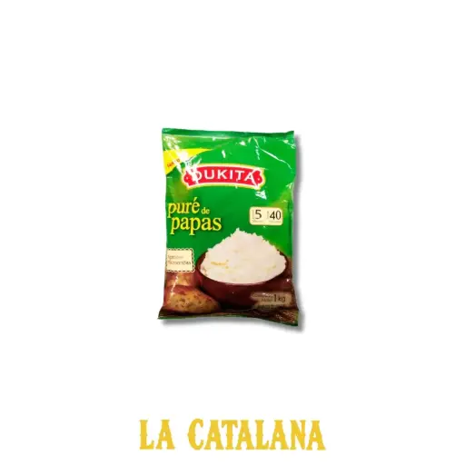 PURE DE PAPAS DUKITA 1 Kg
