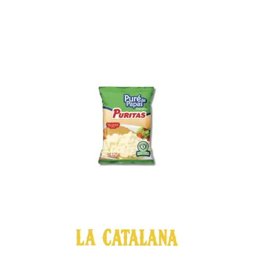 PURE DE PAPAS RIO 125 g