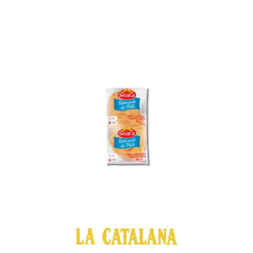 STEAK REBOZADO DE POLLO SEARA 100 g
