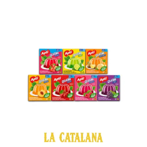 GELATINA APTI 20 g