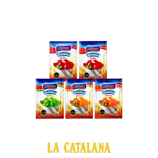 GELATINA HORNEX 50 g