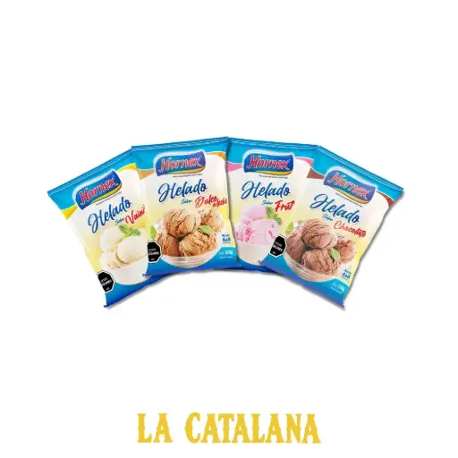 HELADOS HORNEX 120 g