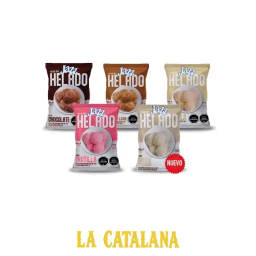 HELADOS JAZZ 100 g