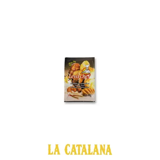 LEVADURA INSTANTANEA CHEF