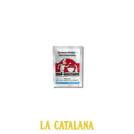 LEVADURA INSTANTANEA SAF