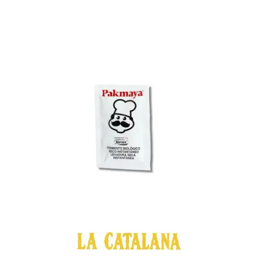 LEVADURA PAKMAYA HORNEX