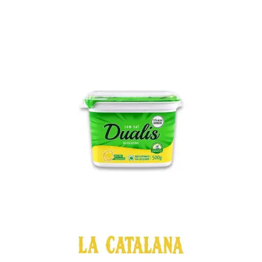 MARGARINA DUALIS 500 g