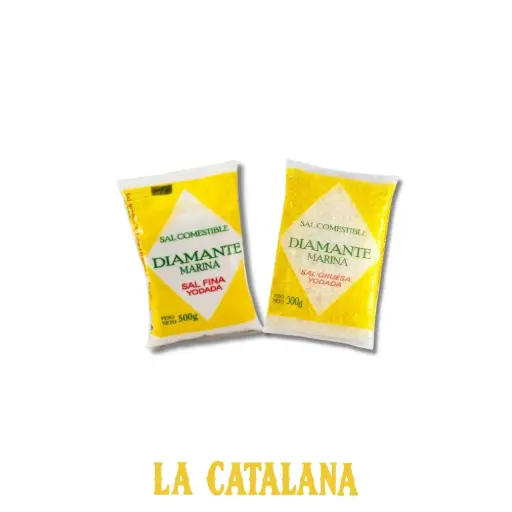 SAL DIAMANTE 500 g