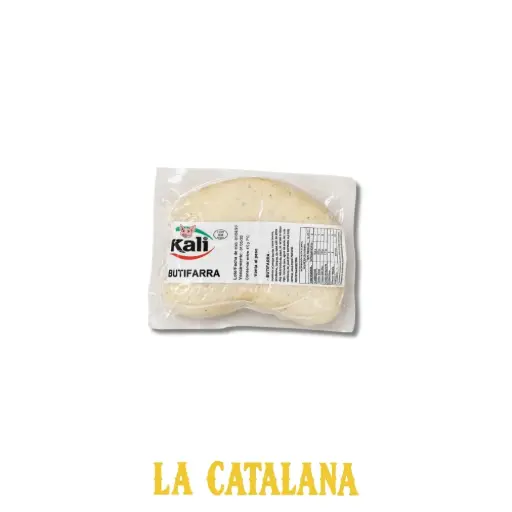 BUTIFARRAS KALI AL VACIO x2u