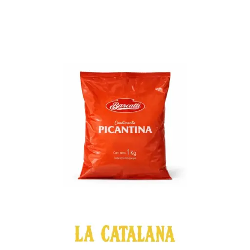 PICANTINA BARCATTI 1 Kg