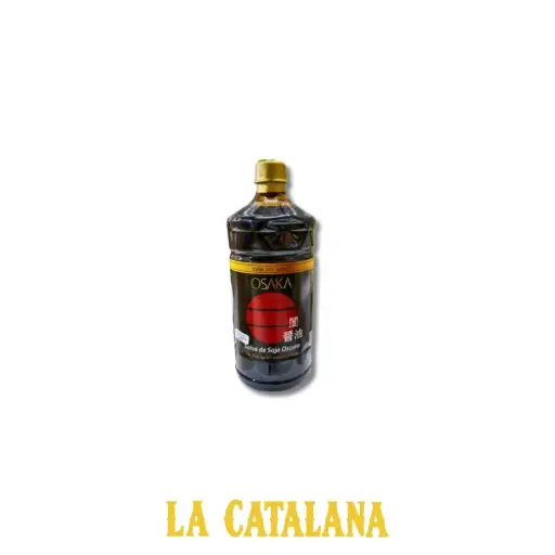 SALSA DE SOJA OSAKA 1 L