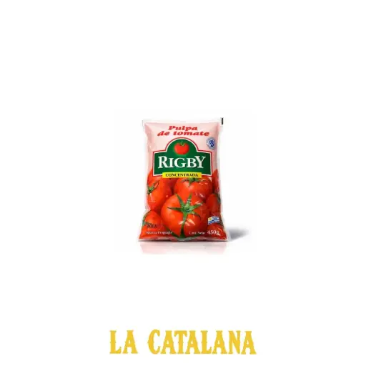 PULPA DE TOMATES RIGBY 450 g