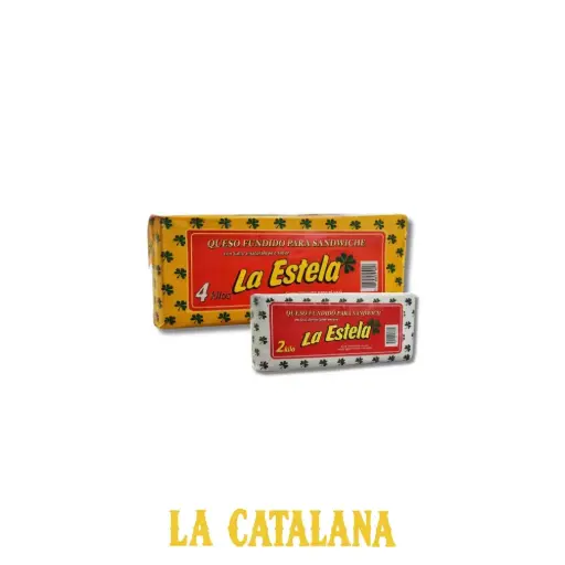 QUESO SANDWICH ESTELLA