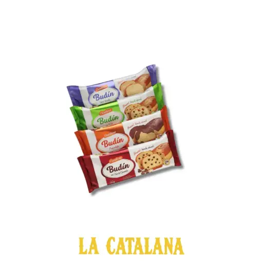 BUDIN CONDESA 170 g