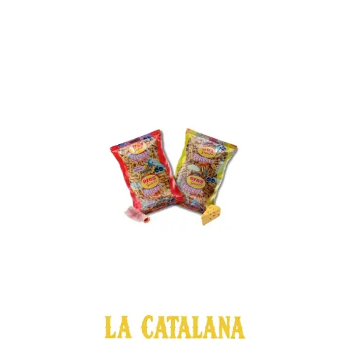 SNACK PALITOS ORES 400 g