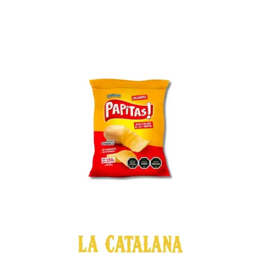PAPAS PORTEZUELO 150 g
