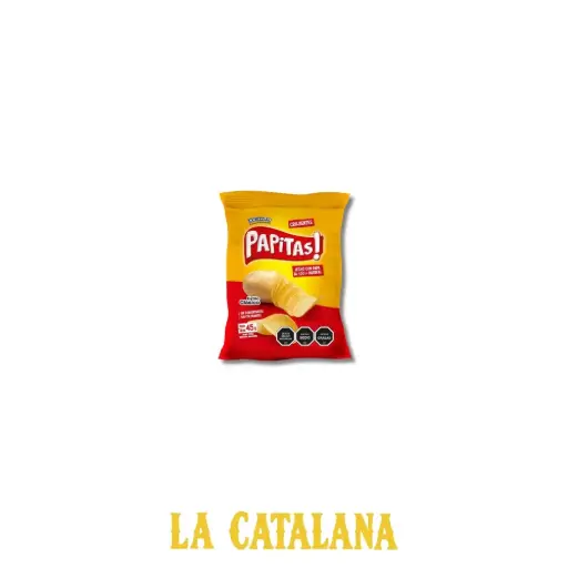 PAPAS PORTEZUELO 45 g