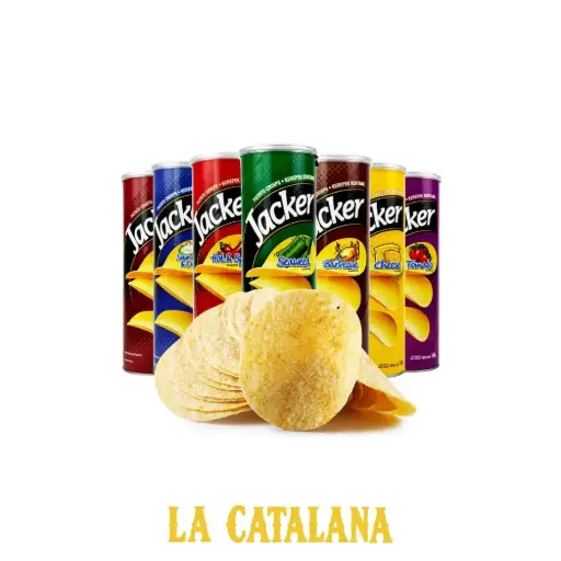 PAPAS TUBO 100 g