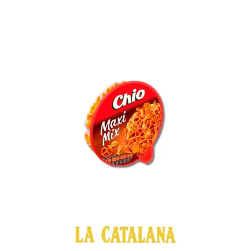 SNACK CHIO MAXI MIX 125 g