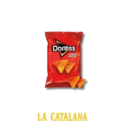 SNACK DORITOS QUESO 92 g
