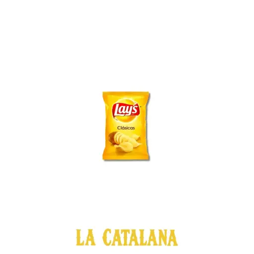SNACK PAPAS LAY'S 17 g