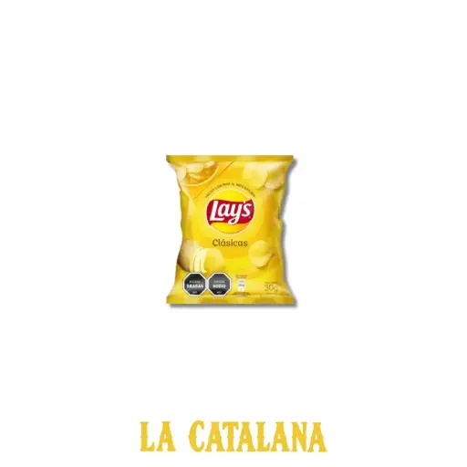 SNACK PAPAS LAY'S 30 g