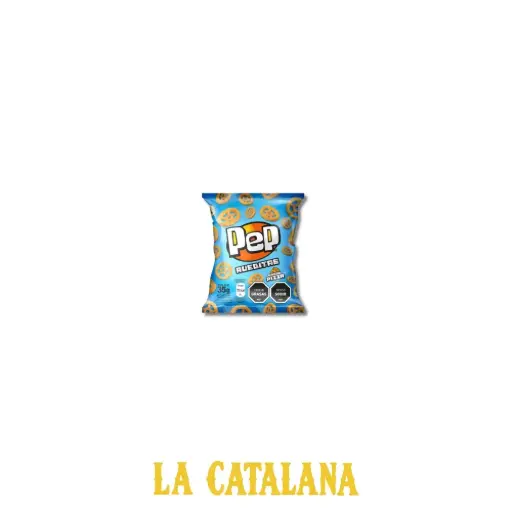 SNACK PEP RUEDITAS PIZZA 35 g