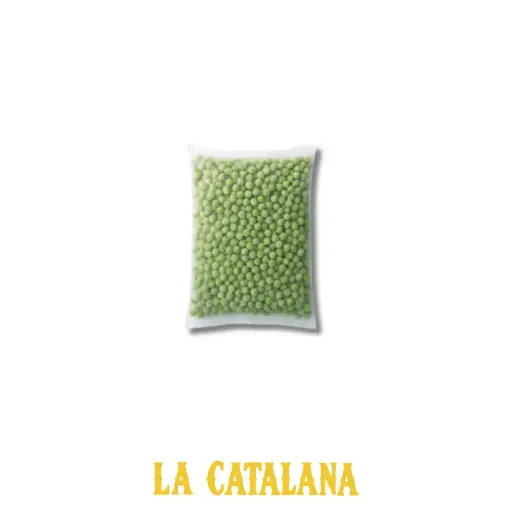 ARVEJAS CONGELADAS 2,5 Kg