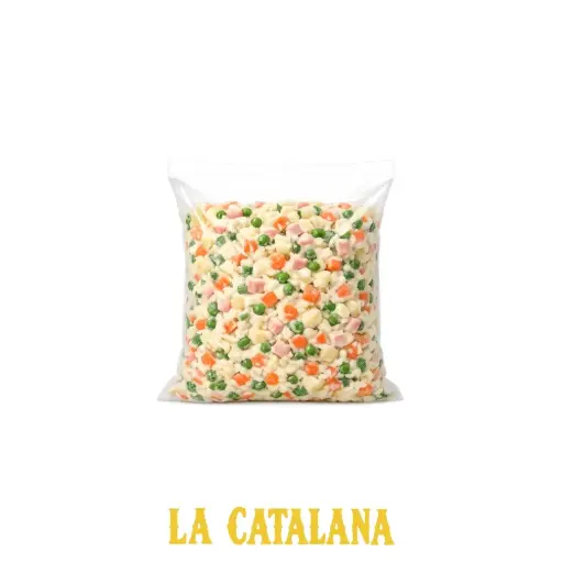 ENSALADA RUSA 2,5 Kg