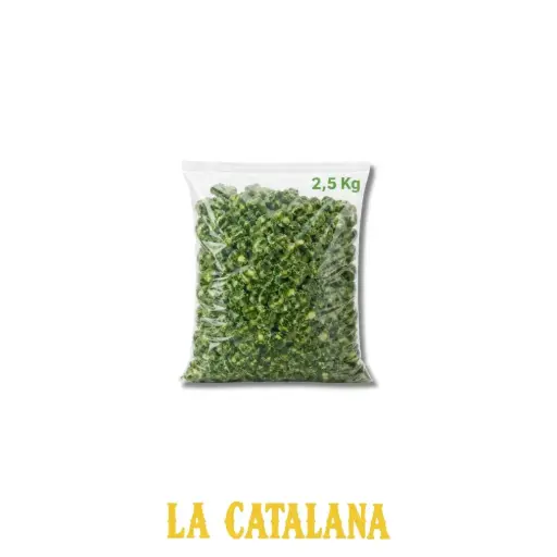 ESPINACAS CONGELADAS 2,5 Kg