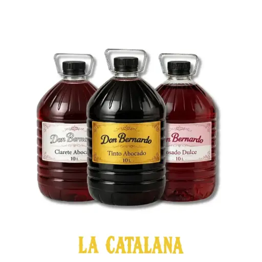 VINO DON BERNARDO 10 L