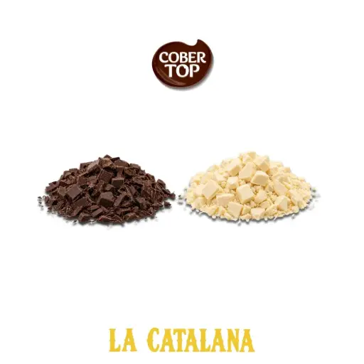 CHOCOLATE COBERTURA COBER TOP