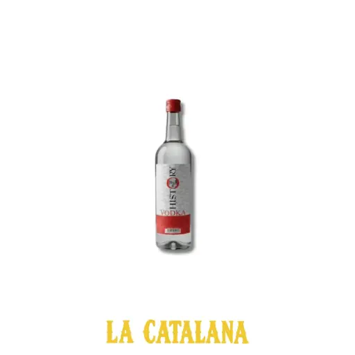 VODKA HISTORY 1 L