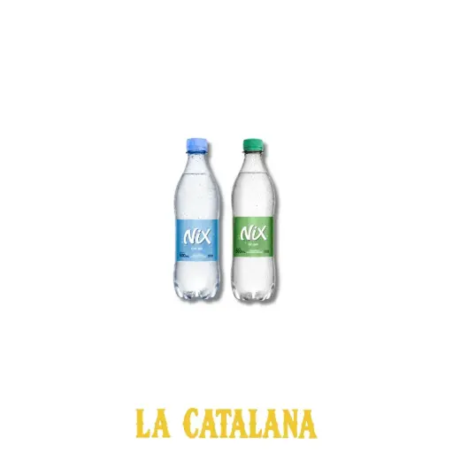 AGUA NIX 500 ml x12u