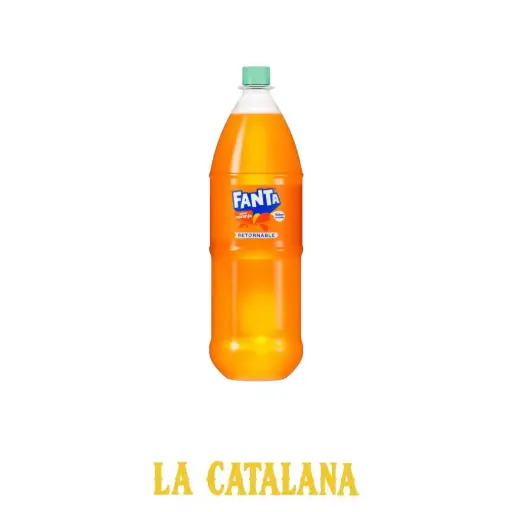 FANTA SABOR ORIGINAL 2 L