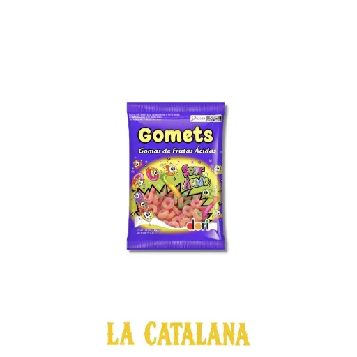 GOMITAS GOMETS 600 g