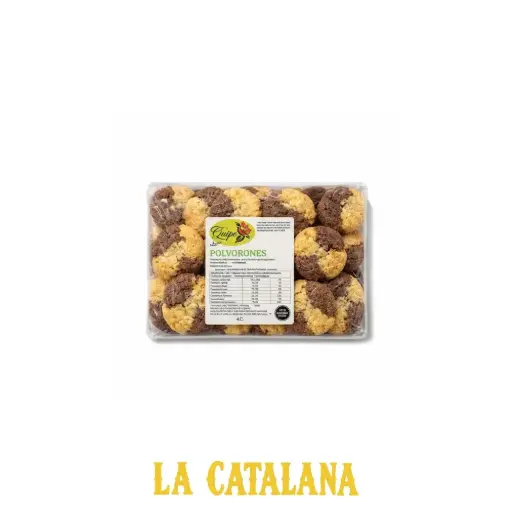 POLVORONES QUISPE x40u