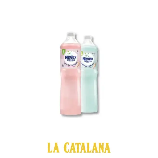 DETERGENTE NEVEX CRISTALINO 750 ml