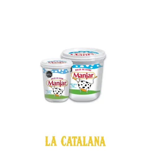DULCE DE LECHE MANJAR 500 g