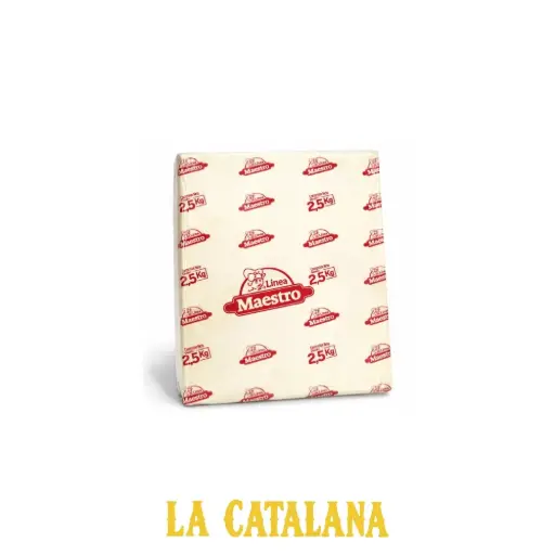 MARGARINA PARA HOJALDRE MAESTRO 2,5 Kg