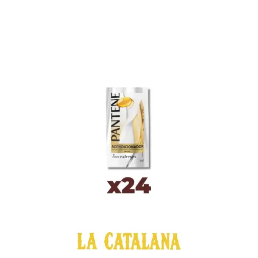 ACONDICIONADOR PANTENE 10 ml x24u