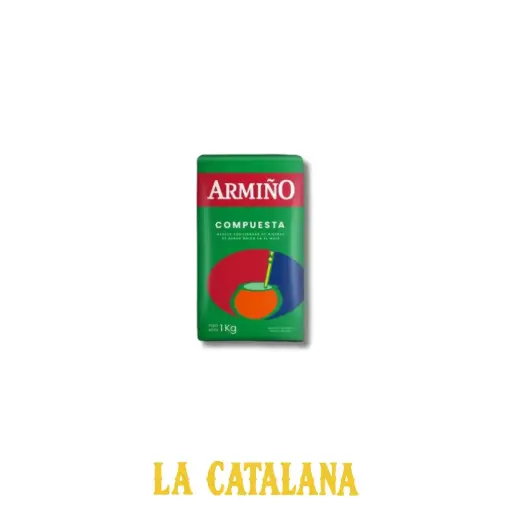 YERBA ARMIÑO COMPUESTA 1 Kg