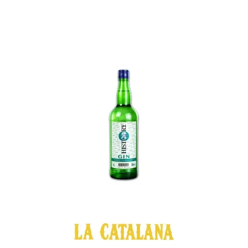 GIN HISTORY 1 L