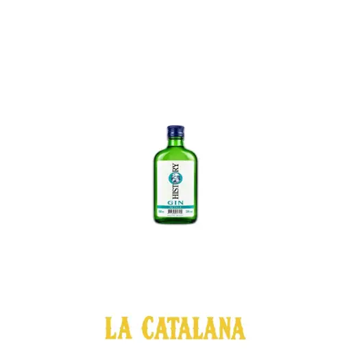 GIN HISTORY PETACA 190 ml
