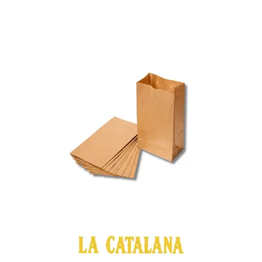 BOLSAS DE PAPEL