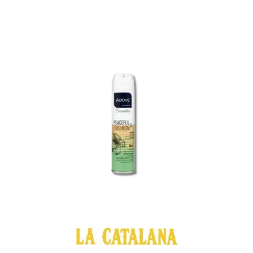 DESODORANTE ABOVE DAMA 150 ml