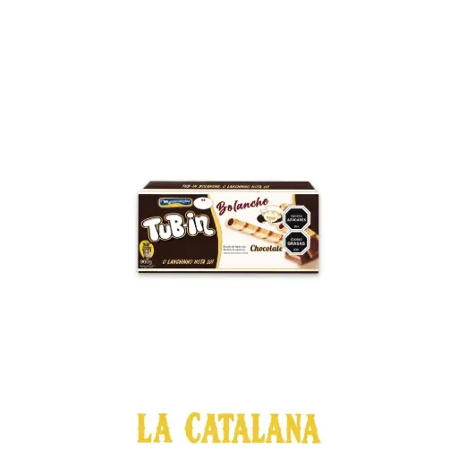 BARQUILLOS TUB-IN MONTEVERGINE 900 g